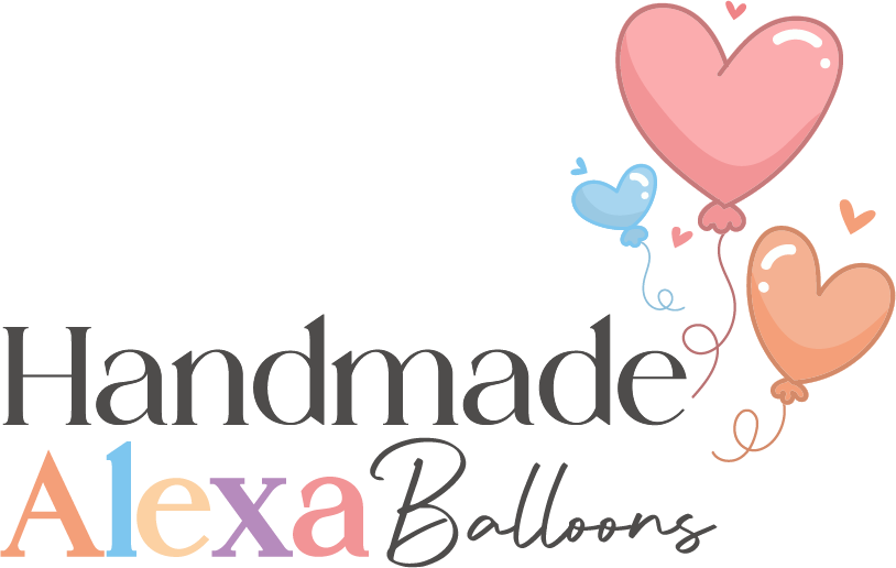 Handmade Alexa Balloons