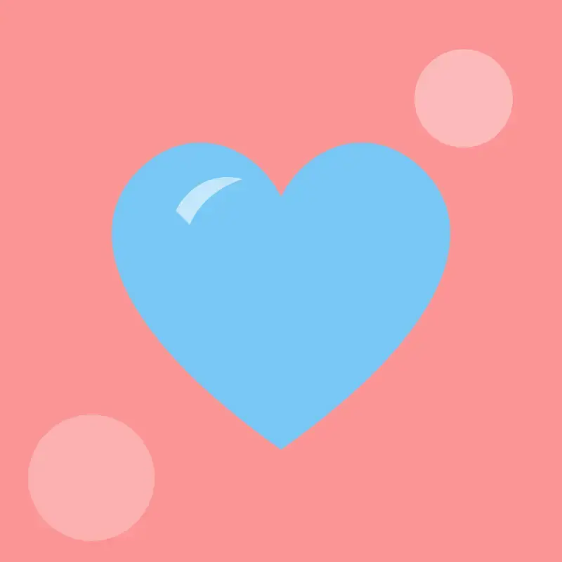 [EJEMPLO] Columna de globos con corazones rosa